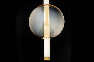 Подвесной светодиодный светильник Arti Lampadari Canzo L 1.P5 CL