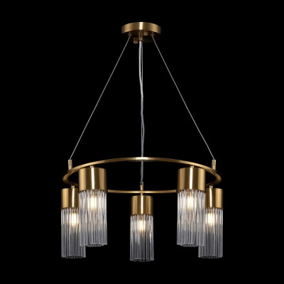 Подвесная люстра Freya Esala FR5050PL-05BS