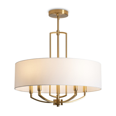 Люстра на штанге Freya FR2059PL-05BS