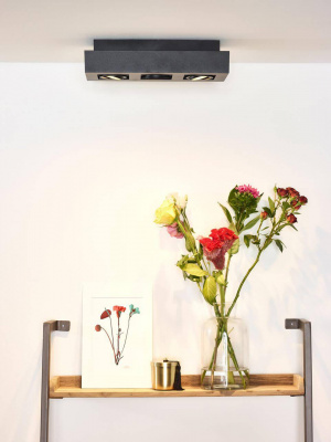 Потолочный светодиодный светильник Lucide Xirax 09119/15/30