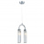 Подвесная люстра Newport 4522/S chrome М0064135 Подвесная люстра Newport 4522/S chrome М0064135