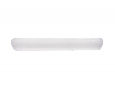 Потолочный светодиодный светильник Ambrella light Orbital Tube F317 WH 96W S1200