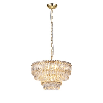 Подвесная люстра Favourite 4781-10P