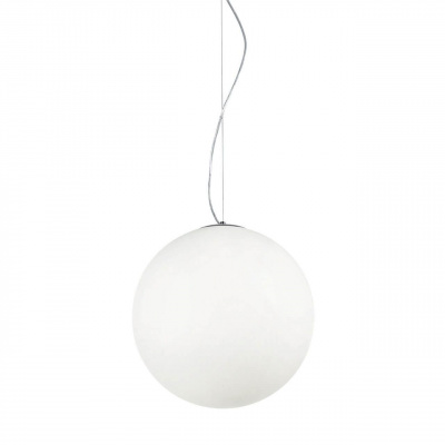 Подвесной светильник Ideal Lux Mapa Sp1 D40 Bianco 032139