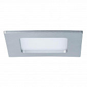 Встраиваемый светодиодный светильник Paulmann Quality Line Panel 92076 фото
