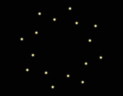 Потолочный светильник Eglo Viki 1 92146