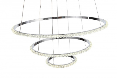 Подвесной светодиодный светильник ST Luce Cremo SL1501.103.03