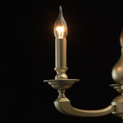 Настольная лампа MW-Light Дэль Рей 4 700031003