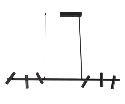 Подвесная люстра Kink Light 07613-6AS,19
