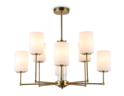 Люстра на штанге Ambrella Light LH56217