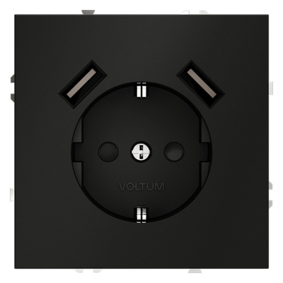 Розетка VOLTUM VLS040408