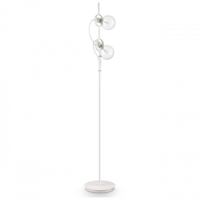 Торшер Ideal Lux Radio PT2 Bianco 119458