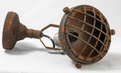 Спот Lussole Loft GRLSP-9501