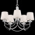 Подвесная люстра Freya Ariana FR5081PL-05CH Подвесная люстра Freya Ariana FR5081PL-05CH