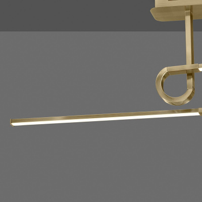 Потолочный светодиодный светильник Mantra Cinto 6127