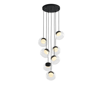 Каскадная люстра Kink Light 07724-7,19