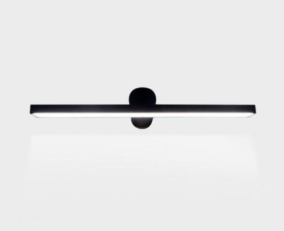 Настенный светодиодный светильник Italline IT01-1070 black