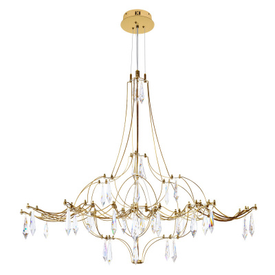 Подвесной светильник LOFT IT 10588/800 Gold Asfour