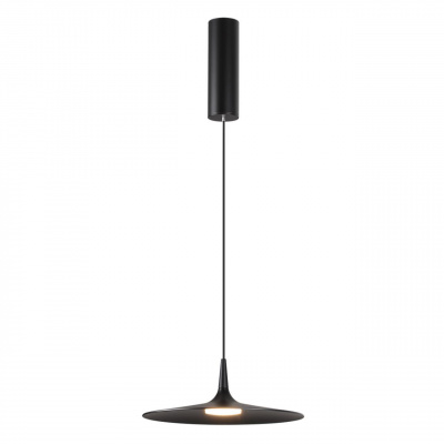Подвесной светодиодный светильник Odeon Light Hightech Sombra 7039/12L