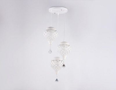 Подвесная люстра Ambrella light Comfort Loft TR8443