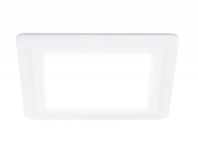 Встраиваемый светодиодный светильник Ambrella light Downlight DCR394