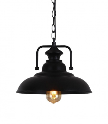 Подвесной светильник Lumina Deco Bardi LDP 8007 BK