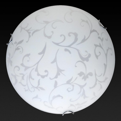 Настенно-потолочный светодиодный светильник Toplight Daniela TL9530Y-00WH
