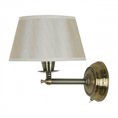 Бра Arte Lamp York A2273AP-1AB