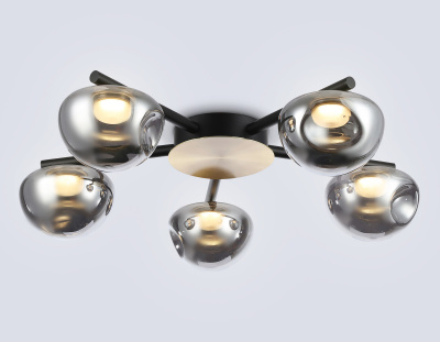 Накладная люстра Ambrella Light LH12009