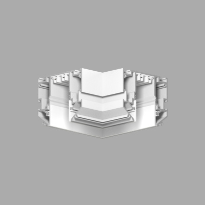 Угол профиля Denkirs TR2026-WH