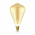 Лампа светодиодная филаментная Gauss E27 6W 2700K янтарная 157802118