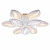 Потолочный светодиодный светильник Freya Myrtle FR6013CL-L157W