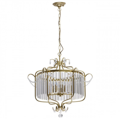 Подвесная люстра MW-Light Адель 373014806