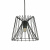 Подвесной светильник Loft IT Deseno 10033 Black