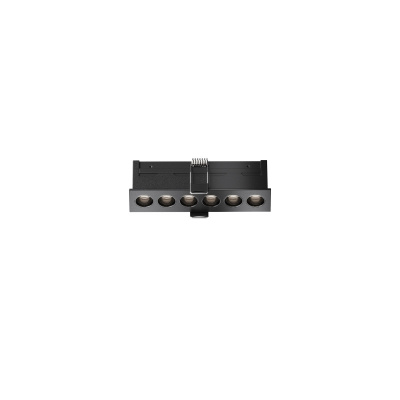 Линейный светильник Maytoni Technical DL065-12W3-6K-B Линейный светильник Maytoni Technical DL065-12W3-6K-B