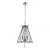 Подвесная люстра Crystal Lux Modesto SP3 Black/Chrome Подвесная люстра Crystal Lux Modesto SP3 Black/Chrome