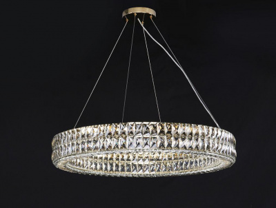 Подвесной светильник Newport 10124+6/S Gold М0062760