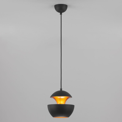 Подвесной светильник Eurosvet 50170/1 черный