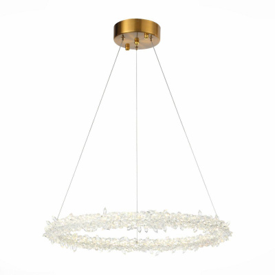 Подвесной светодиодный светильник ST Luce Lucchero SL6105.203.01