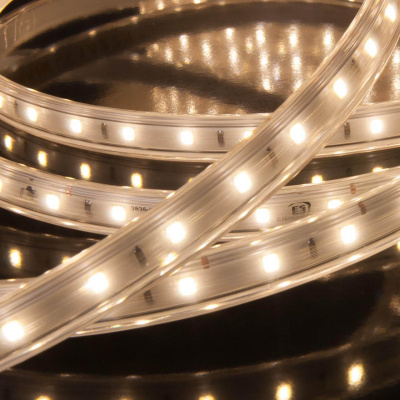 Светодиодная влагозащищенная лента Elektrostandard 9,6W/m 60LED/m 2835SMD белый 50M 4690389125454