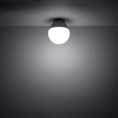 Лампа светодиодная Gauss E14 7,5W 4100К матовая 1053128