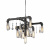 Подвесная люстра Lussole LOFT 9 LSP-9379 Подвесная люстра Lussole LOFT 9 LSP-9379