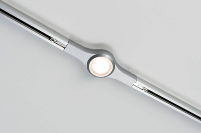 Трековый светодиодный светильник Paulmann URail Connector 95477