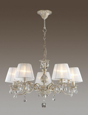 Подвесная люстра Odeon Light Magali 3229/5