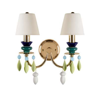 Бра LOFT IT 10203/2W Green