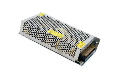 Блок питания SWG 24V 150W IP20 6,25A S-150-24 000108