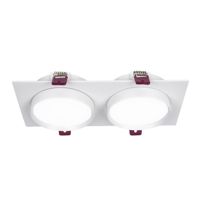 Встраиваемый светильник Favourite 4649-2C