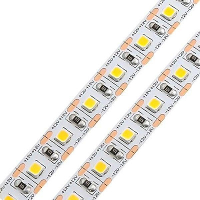 Светодиодная лента SWG 24W/m 100LED/m 2835SMD нейтральный белый 5M 002769