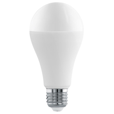 Лампа светодиодная Eglo E27 16W 4000K матовая 11564