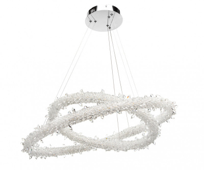 Подвесная люстра Kink Light 07875-80+60,02(3000K)